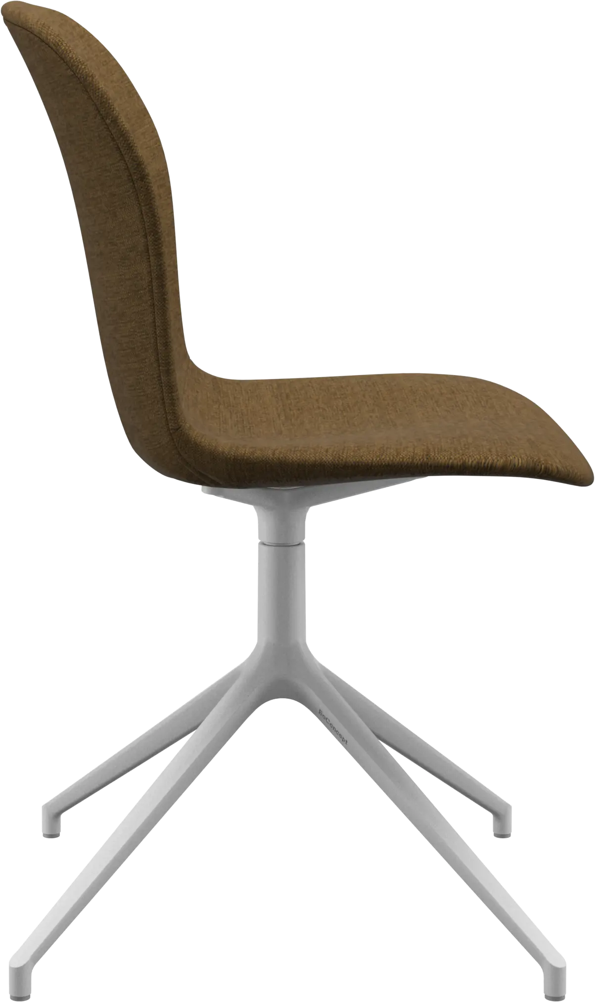 BoConcept チェア キルティング グレー デザイナーダイニングチェア